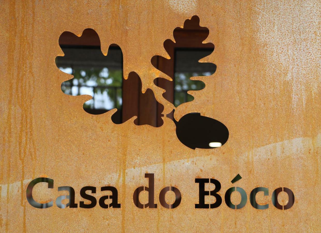 Casa Do Boco Villa Oliveira do Hospital Exteriör bild